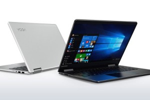 Lenovo Yoga 710 i7 7500-14"-8G-256S-2G-W10-Touch 