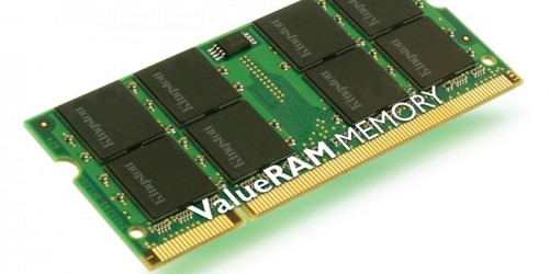 Kingston 2GB D2 SoDIMM 667 KVR667D2S5/2G 