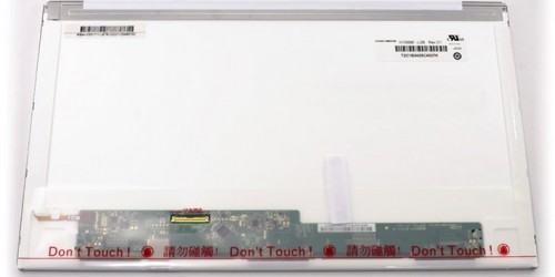 15,6" Wxga Notebook LCD Ekran LED  