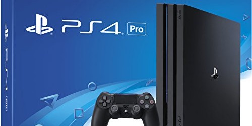 PS4 Pro Oyun Konsolu 1Tb