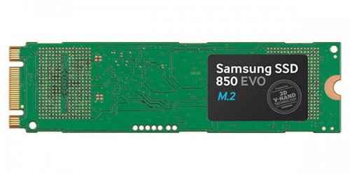 Samsung 120GB 850 Evo M.2 MZ-N5E120BW 