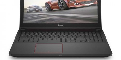 Dell  INS 7559 B70W81C  i7 6700 -15.6"- 8G -1TB-4GB -W10  (Oyuncu Notebook)
