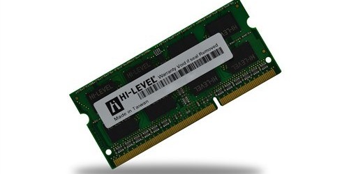 Hi-Level 4GB D4 SoDIMM 2133MHz 1.2V 