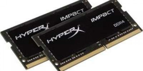 Kingston 16GB 2x8 HyperX DDR4 2400 HX424S14IBK2/16 