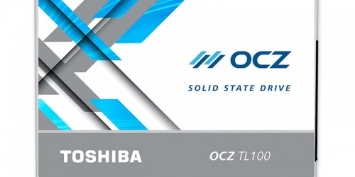 Toshiba Ocz 240GB TL100 550/530MB 3Y