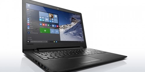 Lenovo IP110 i3 6100-15.6-4G-1TB-Dos-80UD0084TX  Ideapad -Siyah
