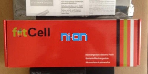 Fitcell DELL notebook bataryası NDP-054 