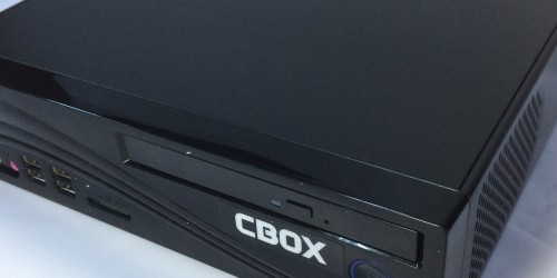 CBOX ms200 MİNİ PC İ3 İŞLEMCİ 4GB Ram 250gb HDD