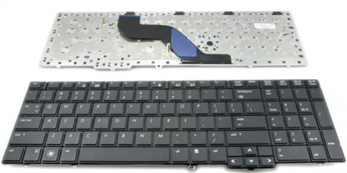 Hp ProBook 6540b Notebook Klavye (Siyah TR)